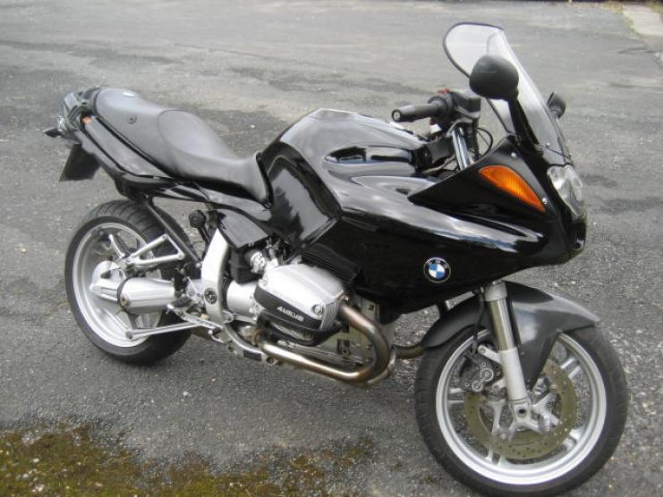 BMW R 1100 S