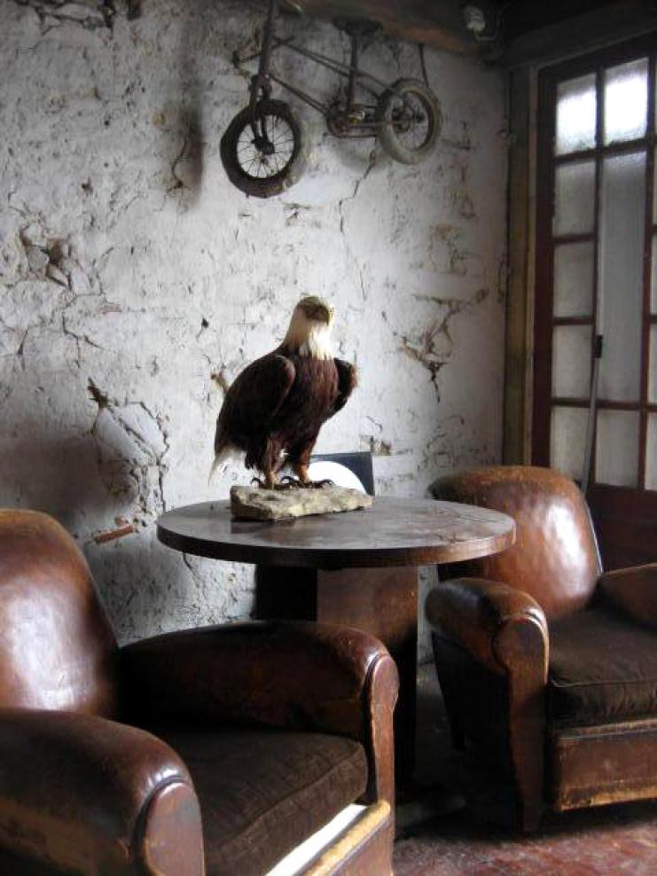 Fauteuils Club